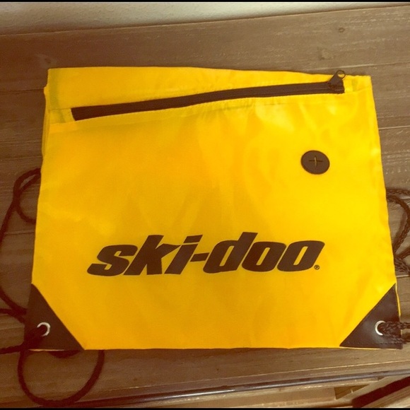 Ski-Doo / Drawstring Bag - Picture 2 of 3